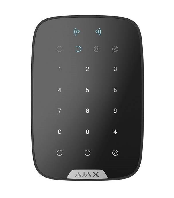 KEYPAD WRL/PLUS BLACK 38252 AJAX - Image 1