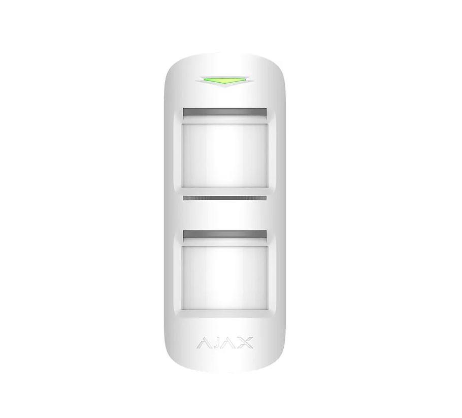 DETECTOR WRL MOTIONPROTECT/OUTDOOR WHITE 38197 AJAX - Image 1