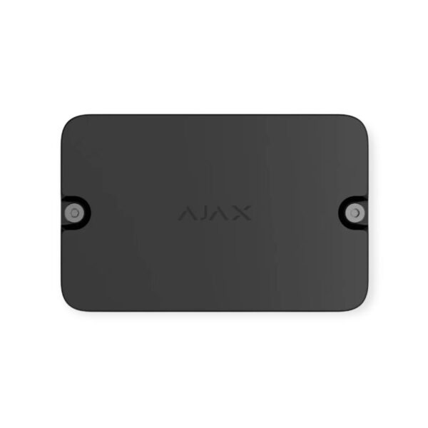 FIRE ALARM ACC I/O MODULE 2X2/BLACK 124591 AJAX