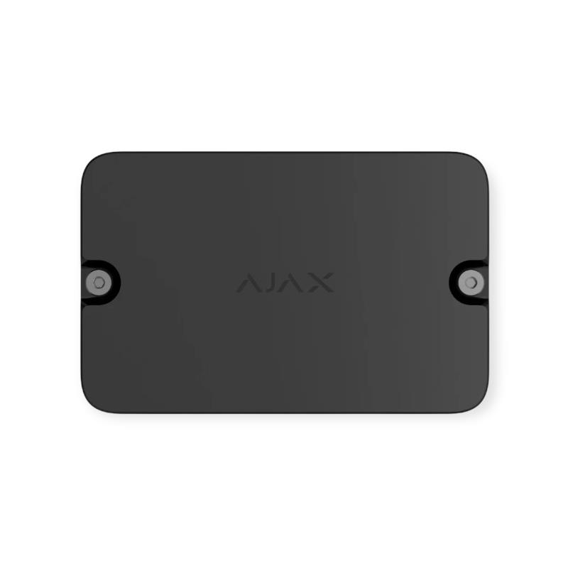 FIRE ALARM ACC I/O MODULE 2X2/BLACK 124591 AJAX - Image 1