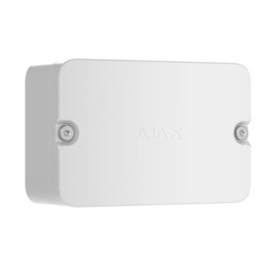 FIRE ALARM ACC I/O MODULE 2X2/WHITE 124590 AJAX
