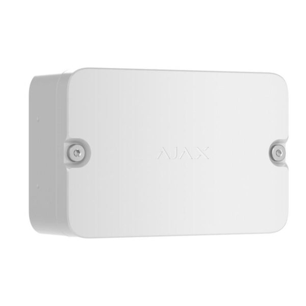 FIRE ALARM ACC I/O MODULE 2X2/WHITE 124590 AJAX