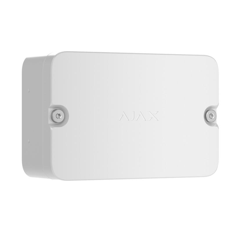 FIRE ALARM ACC I/O MODULE 2X2/WHITE 124590 AJAX - Image 1