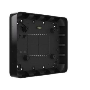 FIRE ALARM ACC BASE GLANDBOX/BLACK 125718 AJAX