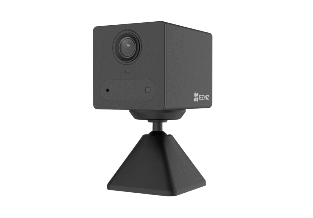 EZVIZ CB2 2MP akuga sisekaamera (must)