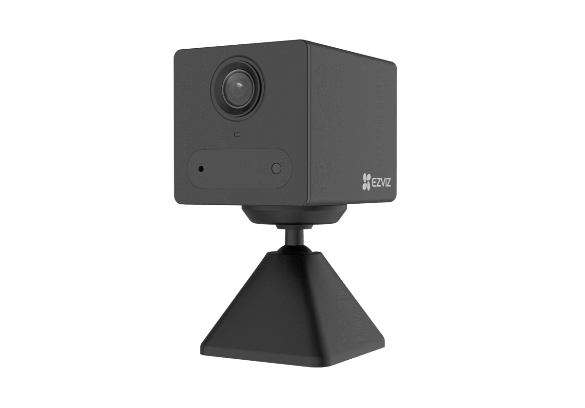 EZVIZ CB2 2MP akuga sisekaamera (must) - Image 1