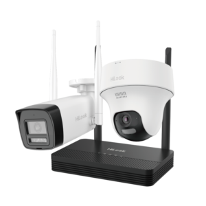 Kaamera komplekt DS-J142I/IKS-2044BTH-PH/W 4MP valge