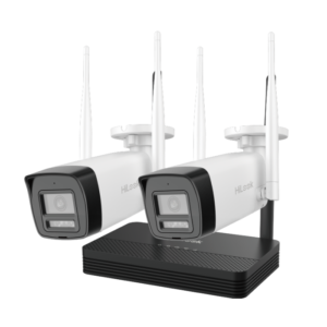 Wi-Fi NVS komplekt DS-J142I/IKS-2044BH-PH/W 2x toru valge