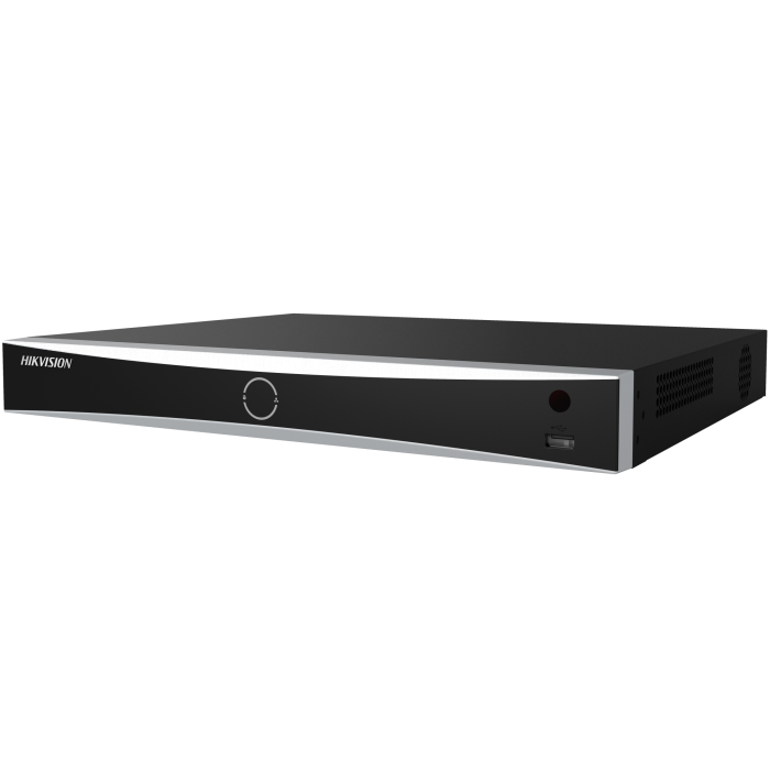 NVR DS-7608NXI-K2/8P 8-kanaliga PoE 2xHDD - Image 1