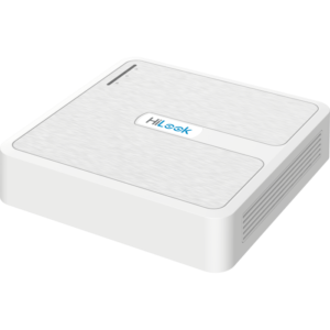 NVR NVR-104H-D/4P(D) 4-kanalit 4 PoE valge