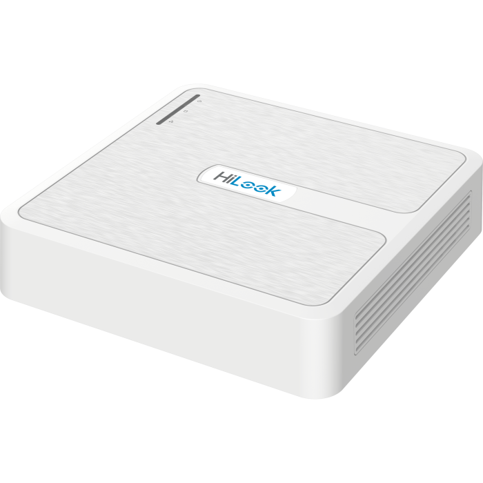 NVR NVR-104H-D/4P(D) 4-kanalit 4 PoE valge - Image 1