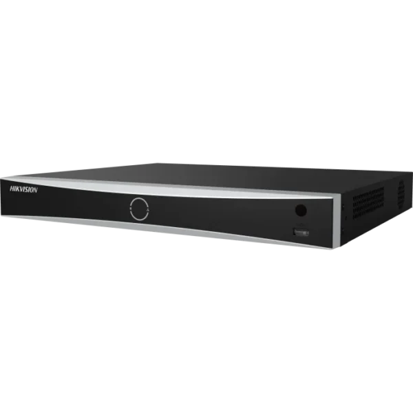 NVR salvesti DS-7608NXI-I2/S(E) 8-kanalit 4K AcuSense