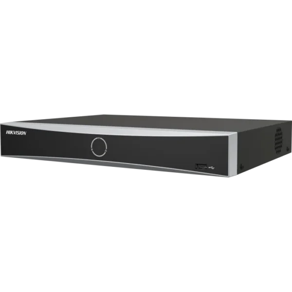 NVR salvesti DS-7604NXI-K1/4P(D) 4-kanalit PoE 1xHDD AcuSense