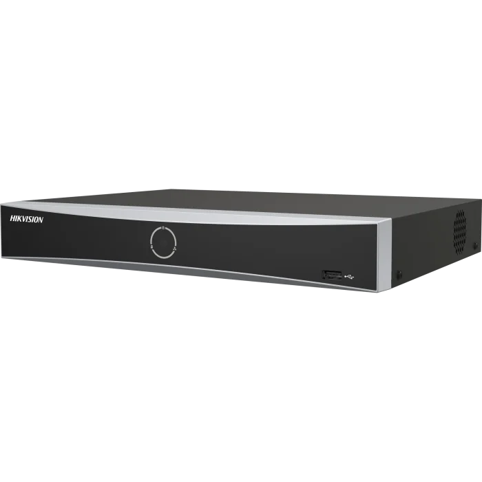 NVR salvesti DS-7604NXI-K1/4P(D) 4-kanalit PoE 1xHDD AcuSense - Image 1