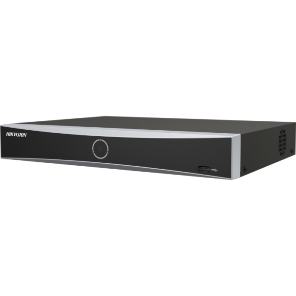NVR DS-7608NXI-K1/8P(D) 8-kanalit PoE