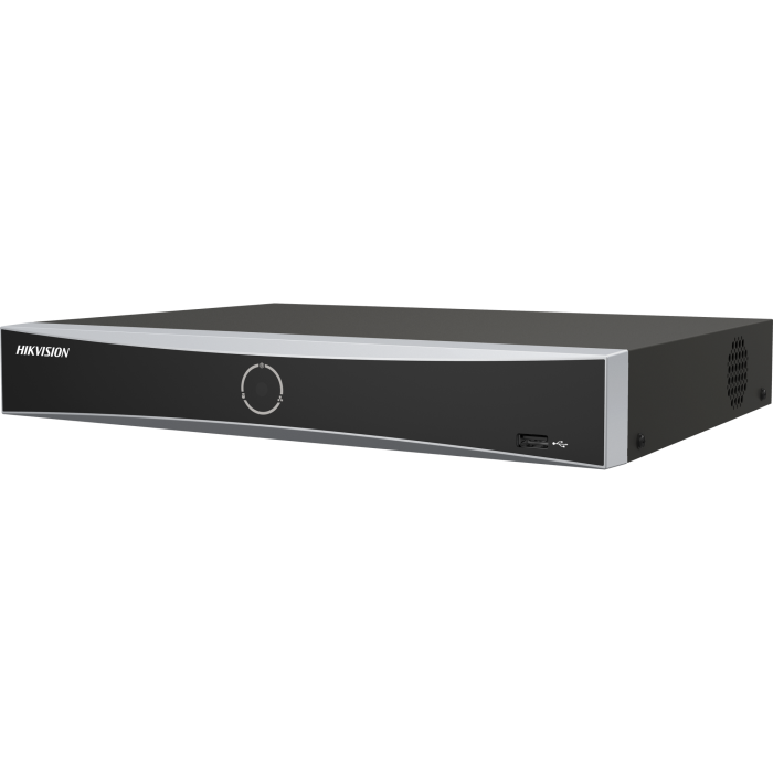 NVR DS-7608NXI-K1/8P(D) 8-kanalit PoE - Image 1