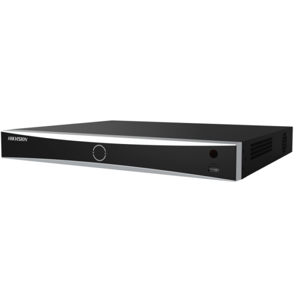 NVR salvesti DS-7608NXI-K2(D) 8-kanalit AcuSense 1U 4K must