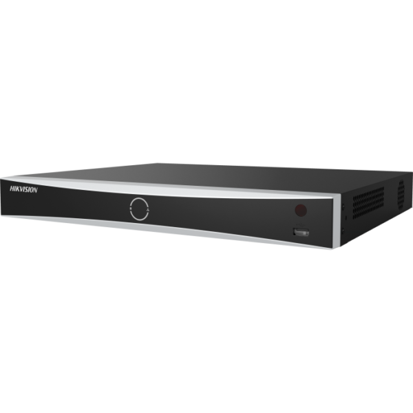 NVR DS-7608NXI-I2/Vpro 8-kanalit 2xHDD