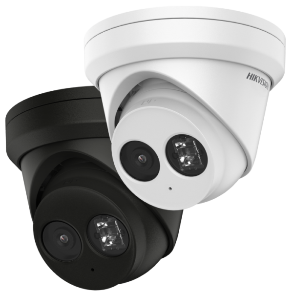 IP kaamera DS-2CD2363G2-I 6MP f2.8mm kuppel valge