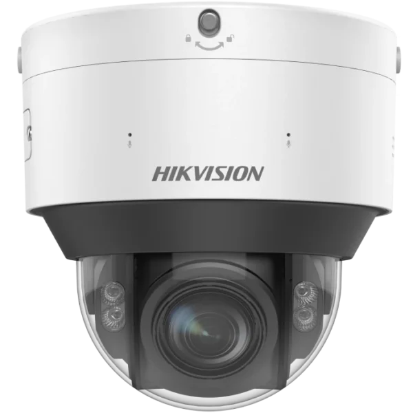 IP kaamera iDS-2CD7547G0/P-XZHSY 2.8-12mm 4MP kuppel numbrituvastus