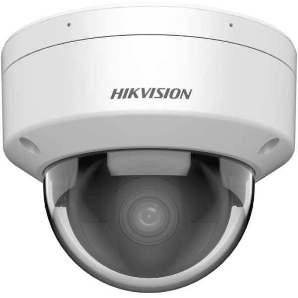 IP kaamera DS-2CD2186G2H-ISU 8MP f2.8mm kuppel must