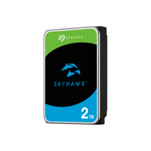 ST2000VX017 HDD 2TB 5400rpm 256MB SATA 24/7 töö Skyhawk Seagate