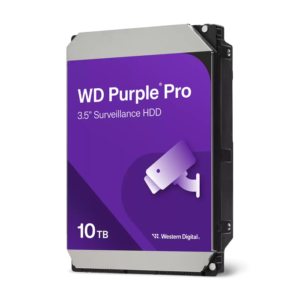 WD102PURP HDD AV Purple Pro 10TB, 256MB Western Digital
