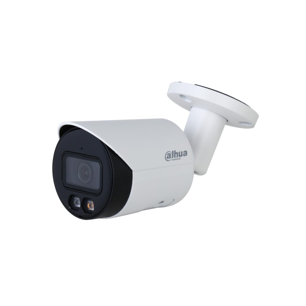 NET CAMERA 4MP BULLET/HFW2449S-S-IL-0280B-B DAHUA