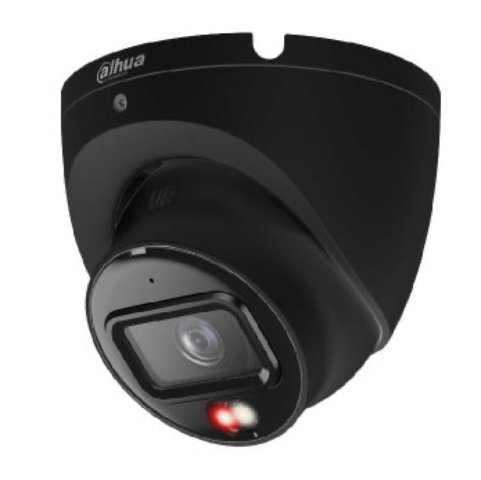 NET CAMERA 8MP EYEBALL/HDW1839T-A-IL-0280B-S6-B DAHUA - Image 1
