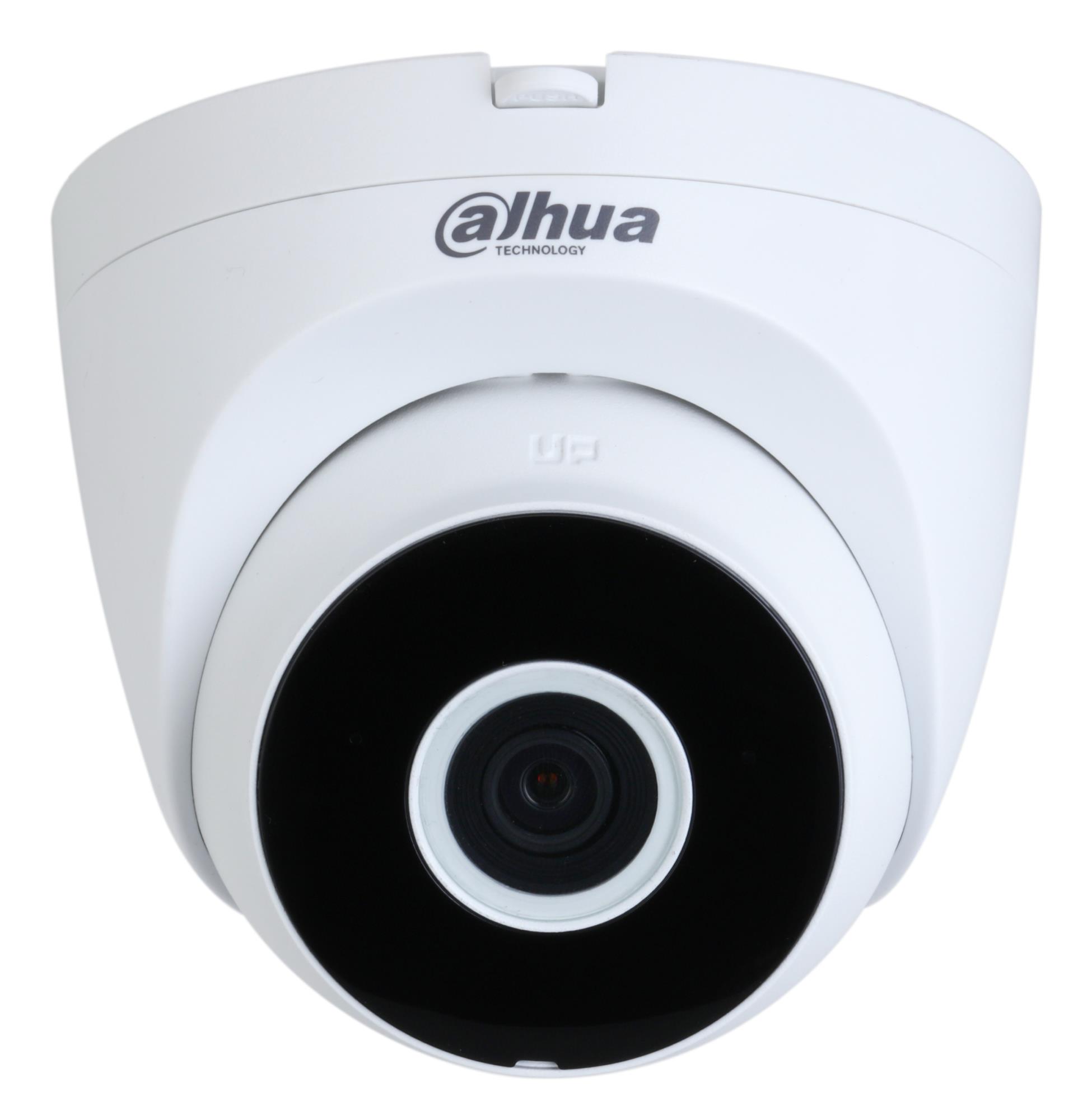 NET CAMERA 4MP IR EYEBALL WIFI/IPC-HDW1430DT-SAW-0280B DAHUA - Image 1