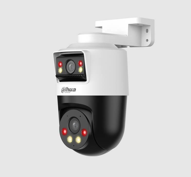 NET CAMERA 4+4MP PT DOME/PTS1439B-E2-S-PV-0360B DAHUA - Image 1