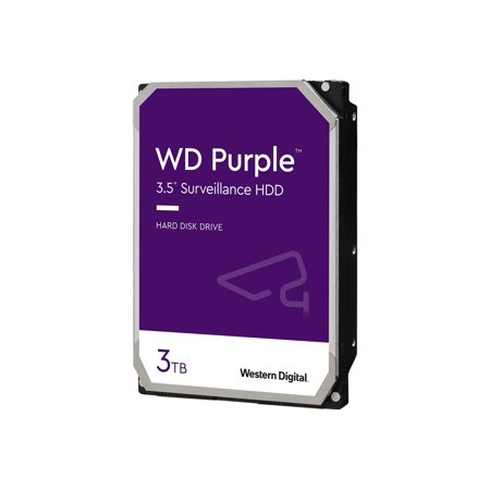 HDD WD33PURZ Purple 3TB