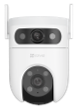 EZVIZ H9C 5MP+5MP 4G+WiFi kahe objektiiviga pöördkaamera (toitega)