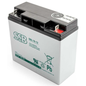 Aku SBL18-12i F13 12V 18Ah