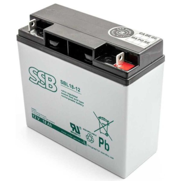 Aku SBL18-12i F13 12V 18Ah