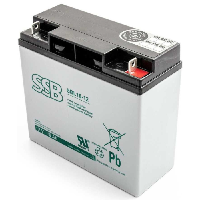 Aku SBL18-12i F13 12V 18Ah