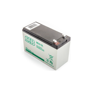 Aku SBL9/12L F2 12V 9Ah Lai klemm