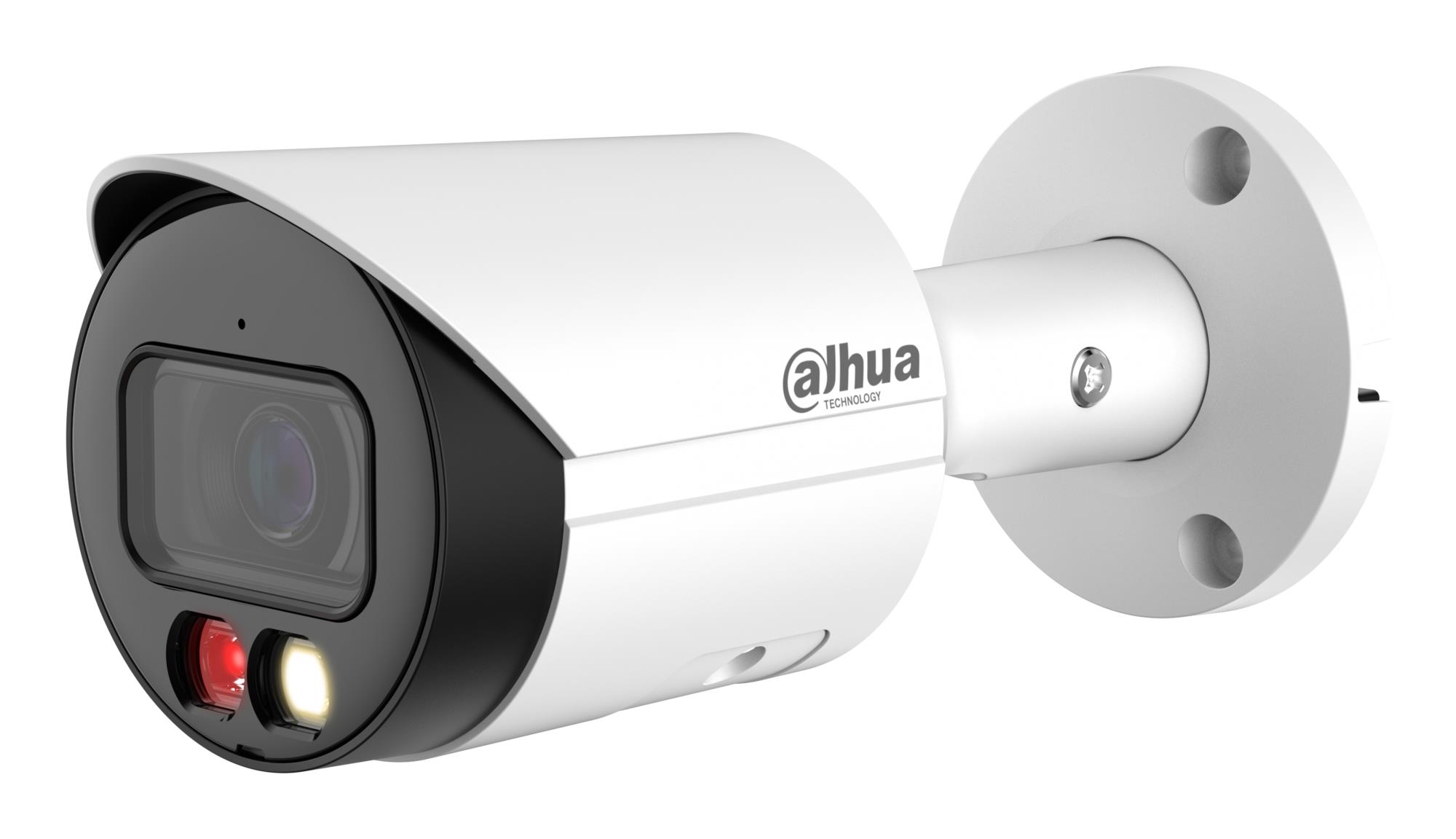 NET CAMERA 8MP BULLET/IPC-HFW2849S-S-IL-0280B DAHUA - Image 1