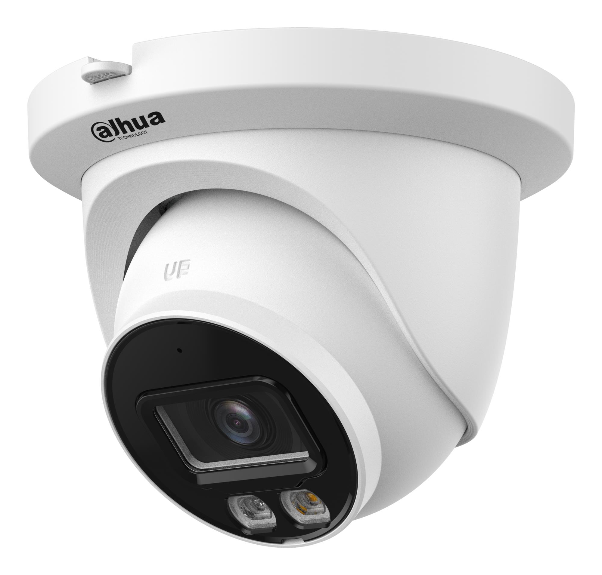 NET CAMERA 6MP EYEBALL/IPC-HDW2649TM-S-IL-0280B DAHUA - Image 1