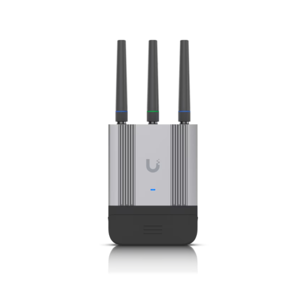 Mobiilne industriaalne Ruuter UMR-Industrial must/hõbe