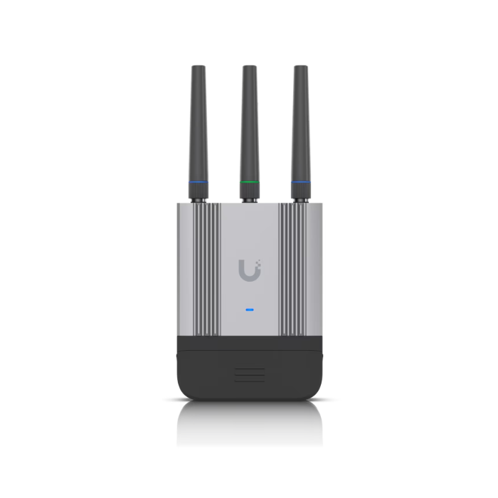 Mobiilne industriaalne Ruuter UMR-Industrial must/hõbe