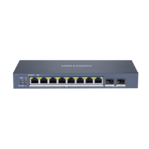 POE Switch DS-3E1510P-SI