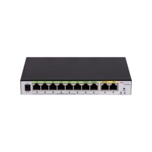 Ruuter DS-3WG210GP-SI All-in-one 10-port PoE 1000Mbps