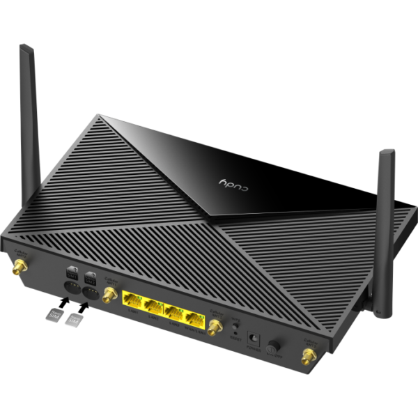 Ruuter P5 5G Wi-Fi 6 must