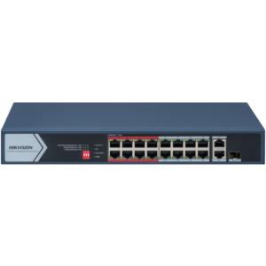 Switch DS-3E0318P-E/M 16 POE