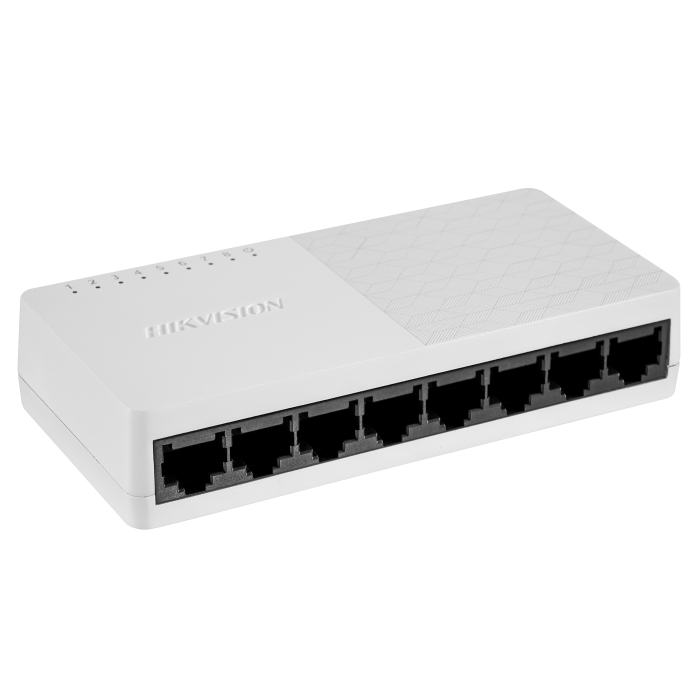 Switch DS-3E0508D-O 8-porti Gigabit