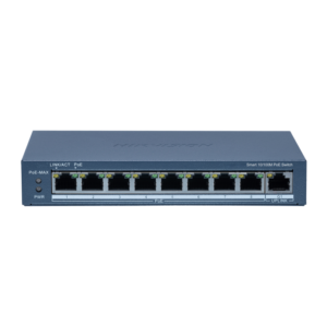 Switch DS-3E1309P-EI 8-porti PoE