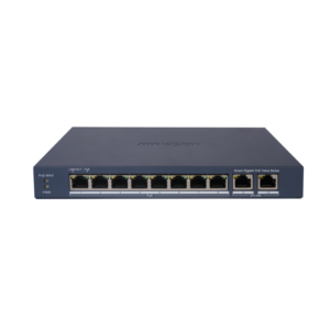 Switch DS-3E1510P-EI/M 8-porti must