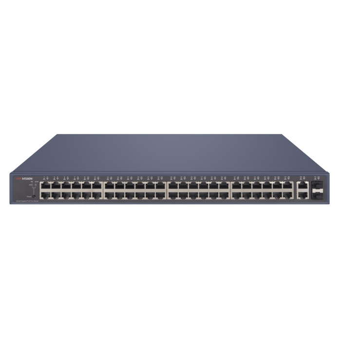 Switch DS-3E1552P-SI 48 Giga PoE
