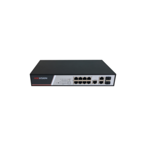 Switch DS-3E2310P 8-porti PoE Full Managed